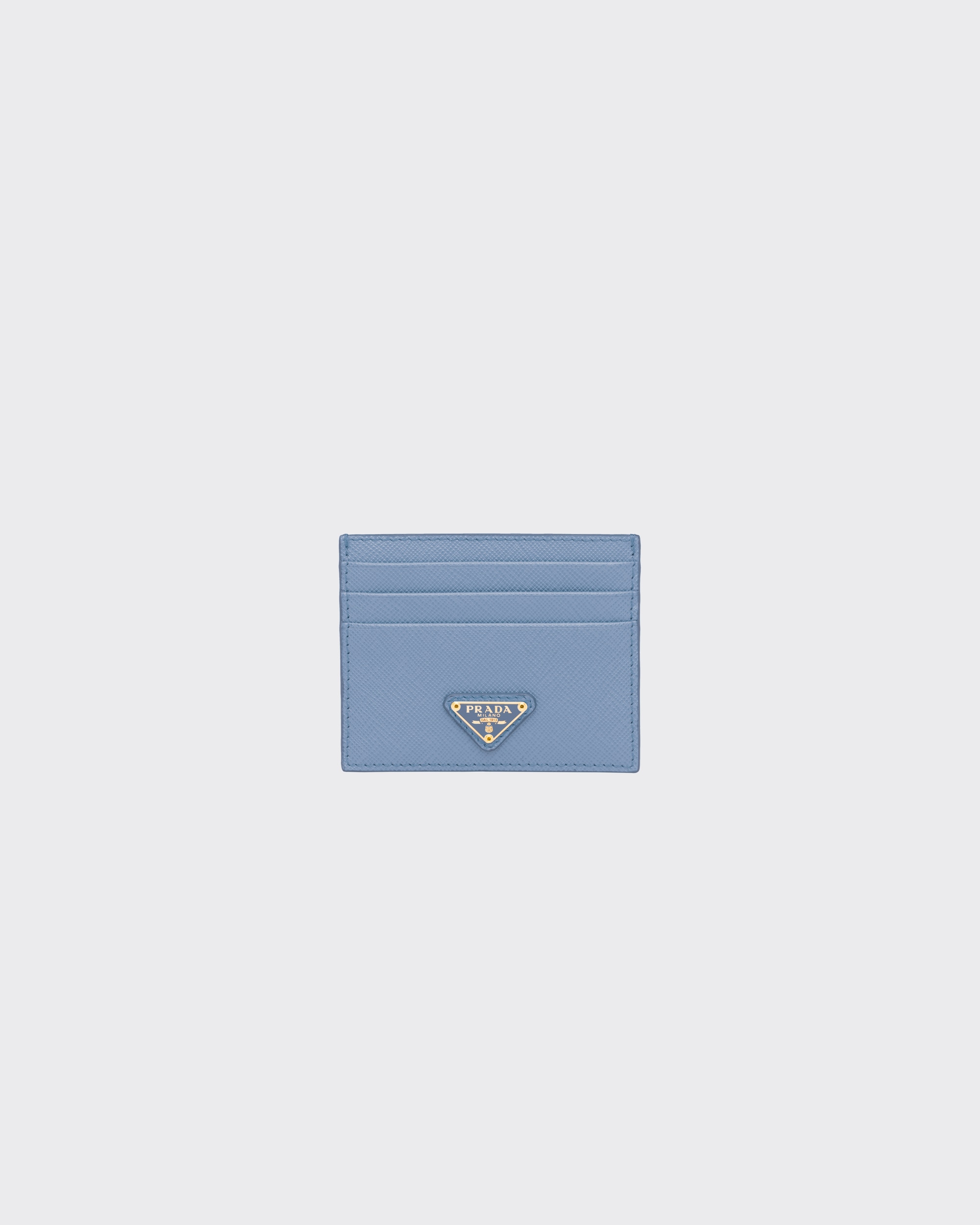 Prada Saffiano Leather card holder - Image 1